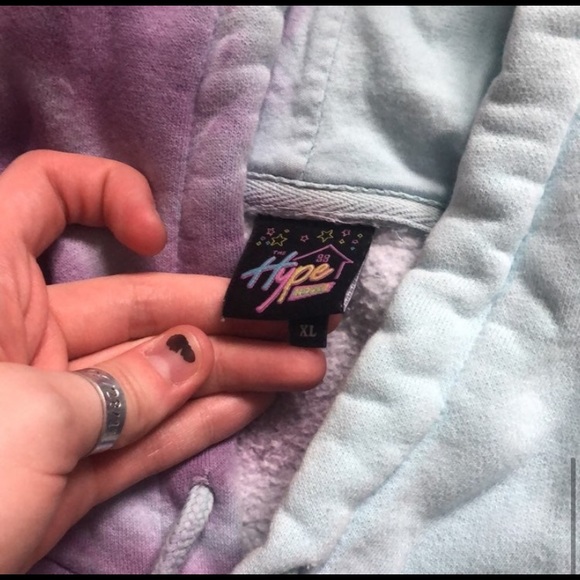 Size XL - Hype House Hoodie - Picture 4 of 5